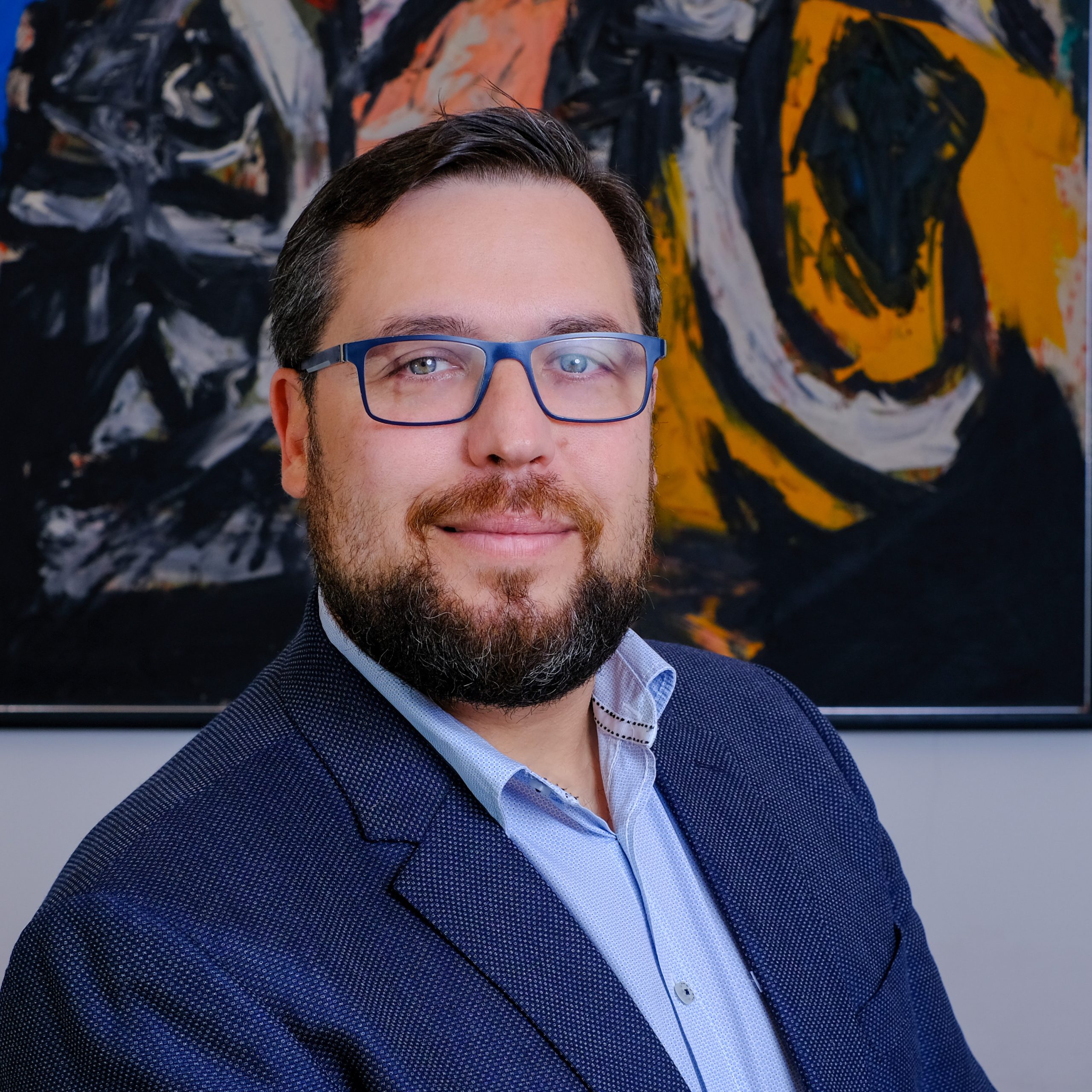 Daniel Mondekar