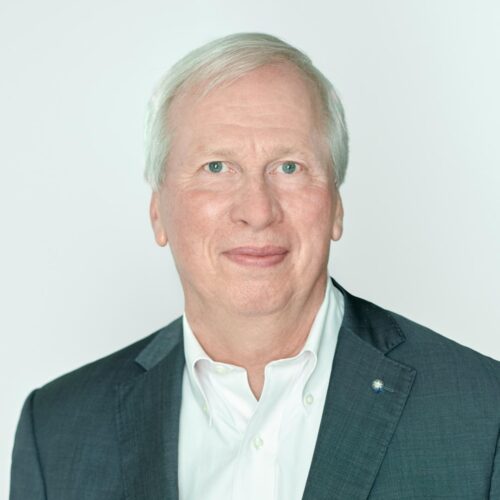 Neil McMillan CMG