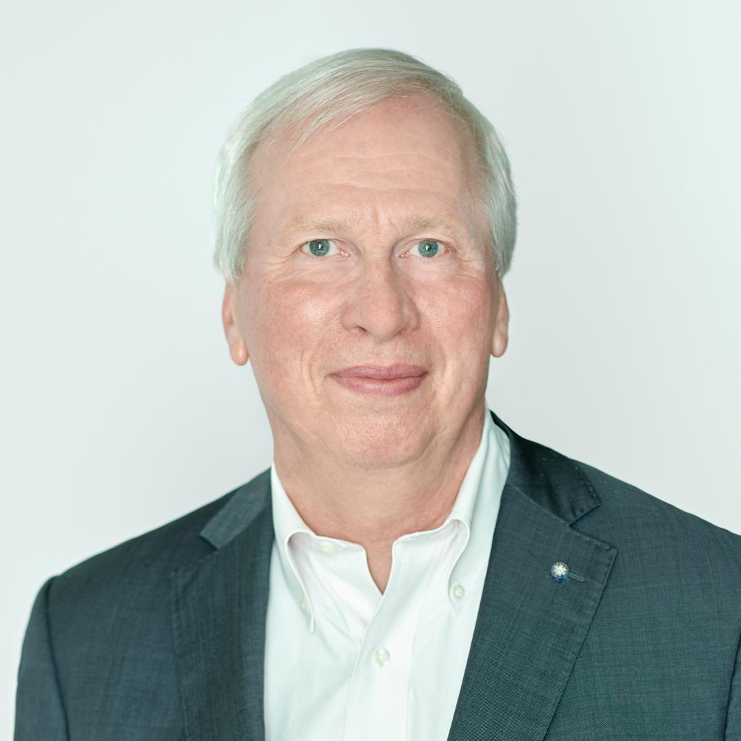 Neil McMillan CMG