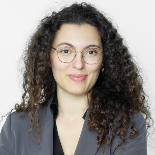 Penny Sarakenidou