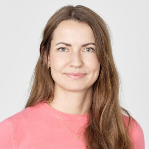Sarah Hoare
