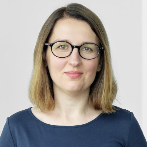 Weronika Przecherska-Marchwińska